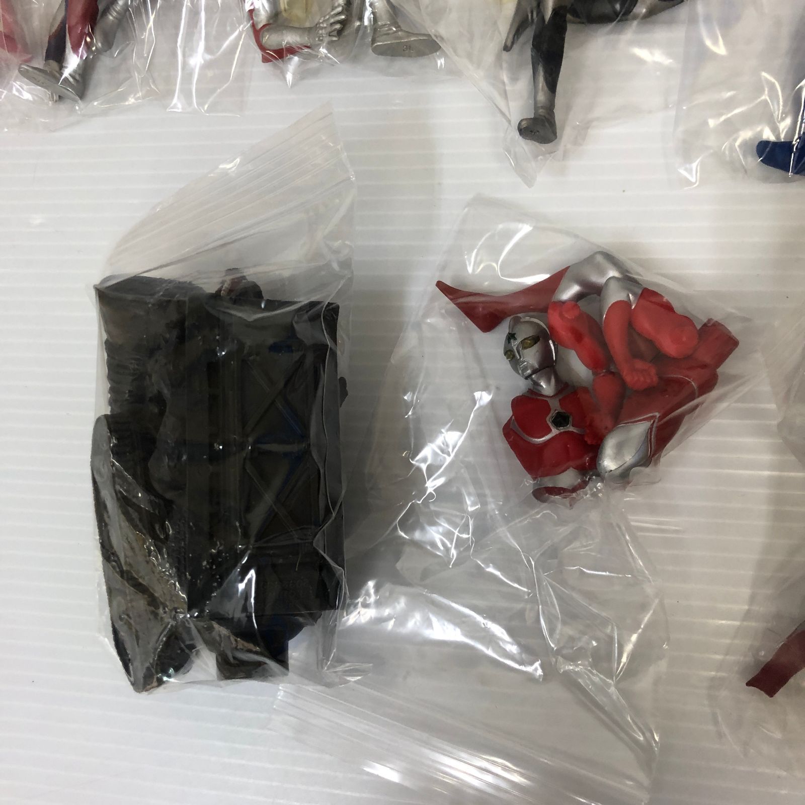 △ウルトラマン ウルトラ怪獣シリーズ まとめ ※商品状態未確認