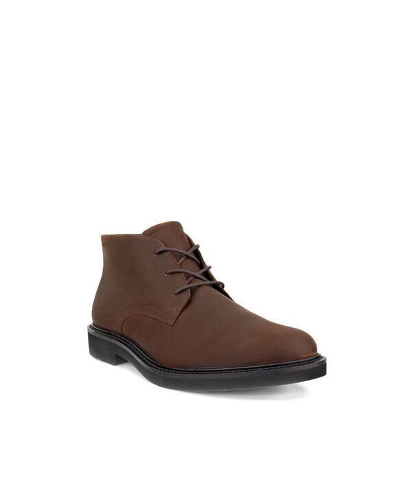 エコー メンズ シューズ ブーツ・レインブーツ Ecco Mens London Chukka Boots Cocoa brown ブラウン