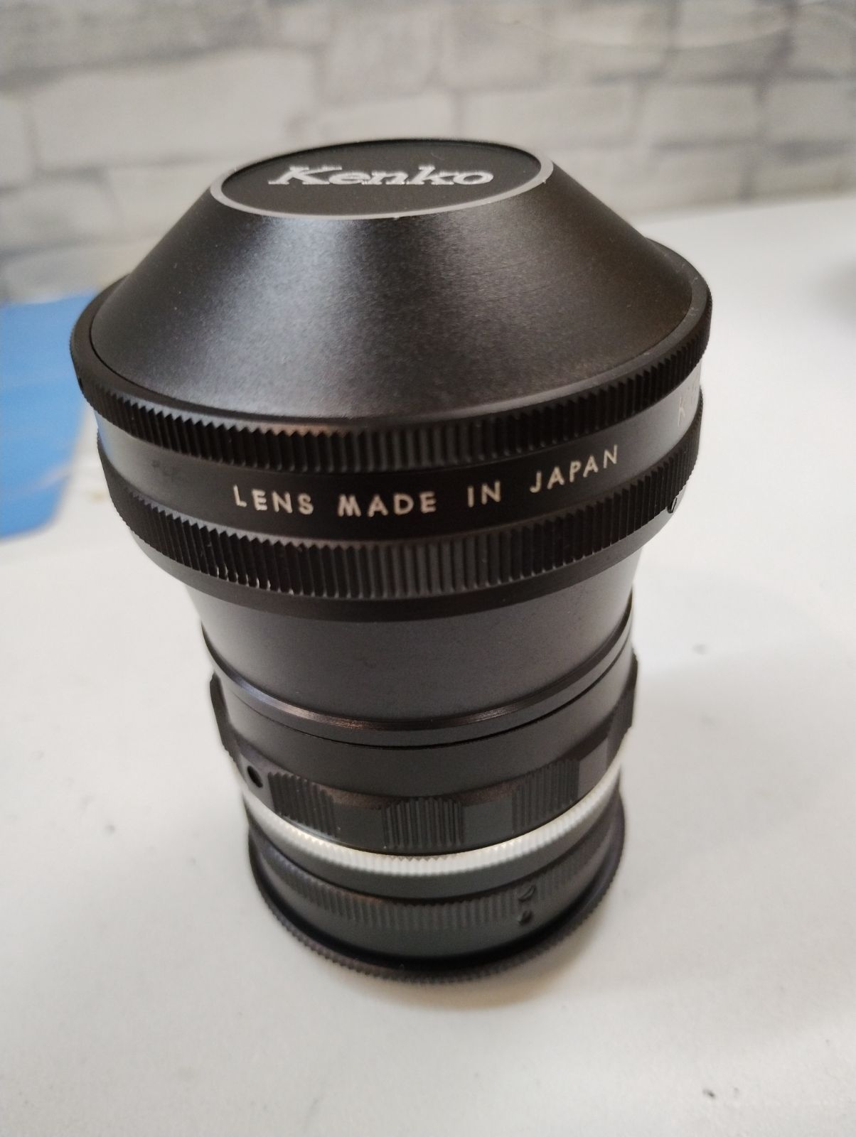 F3-76】◇中古 魚眼レンズ KENKO MC FISH-EYE 180° - メルカリ