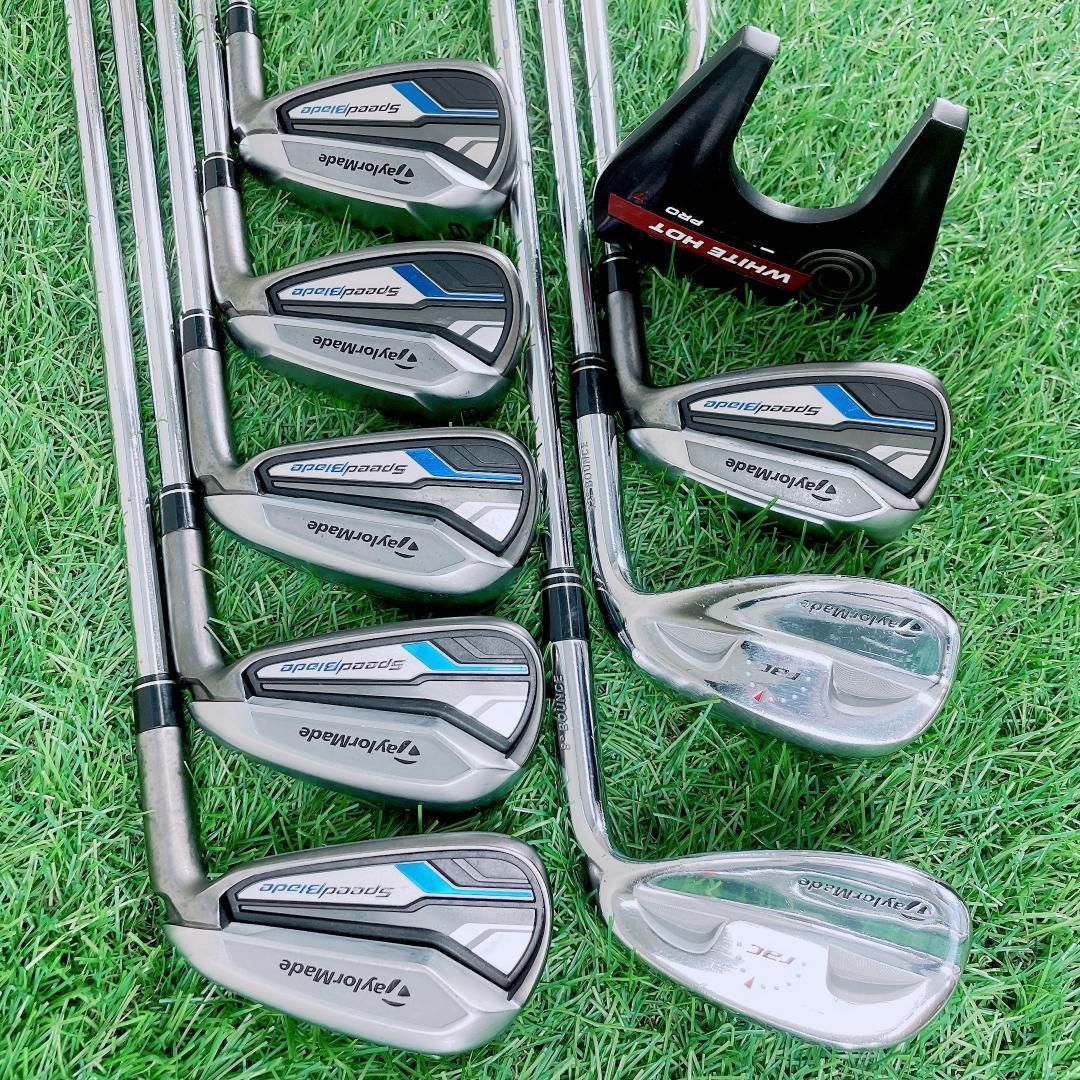 ゴルフクラブ フルセット テーラーメイド ステルスプラス入り 初心者