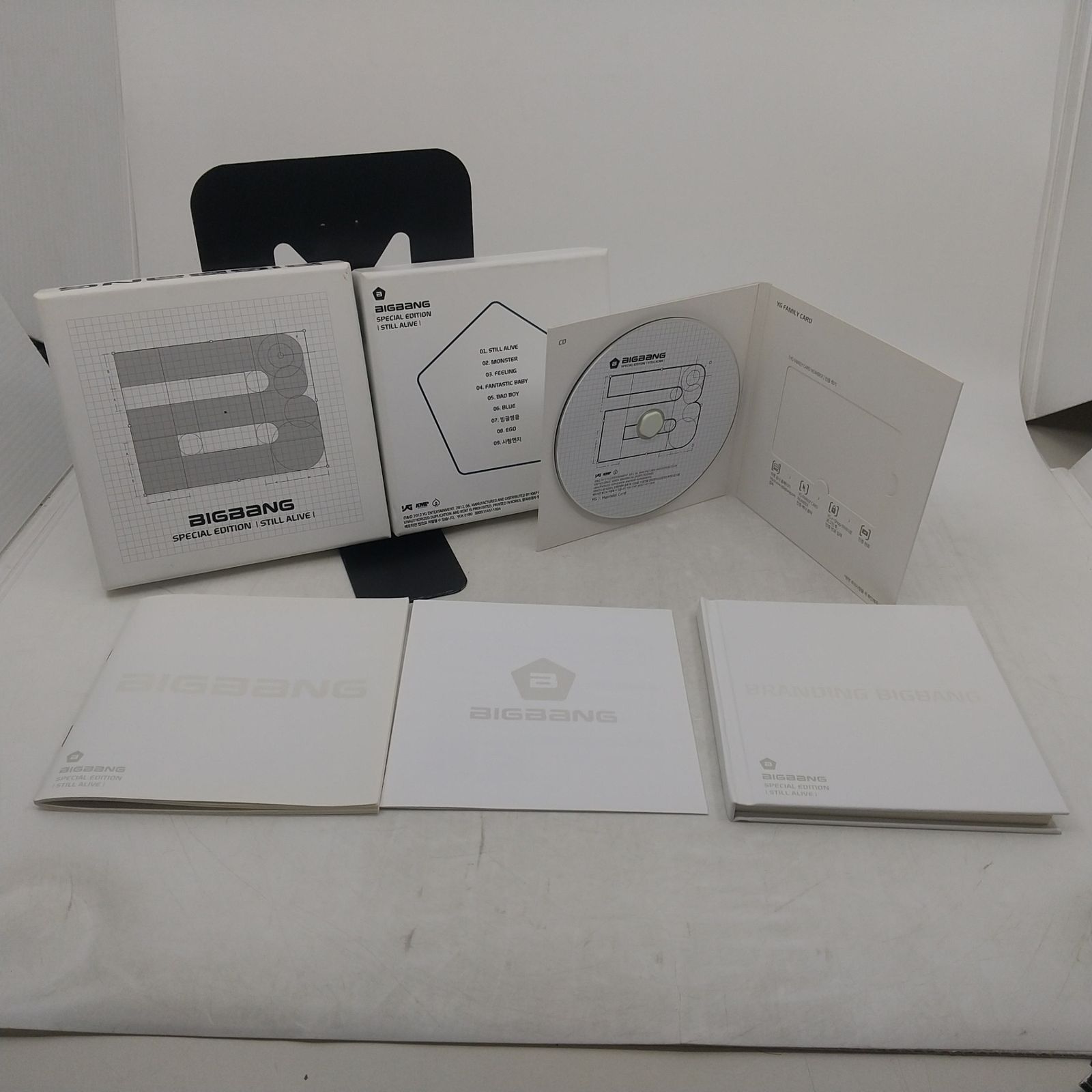 まとめ売り】BIGBANG＆YG グッズ まとめ売り ビッグバン ワイジー KPOP