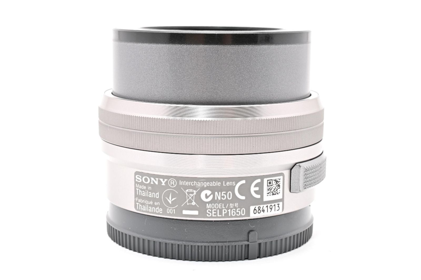 極美品｜SONY E 3.5-5.6/PZ 16-50 OSS 標準ズームレンズ Eマウント用