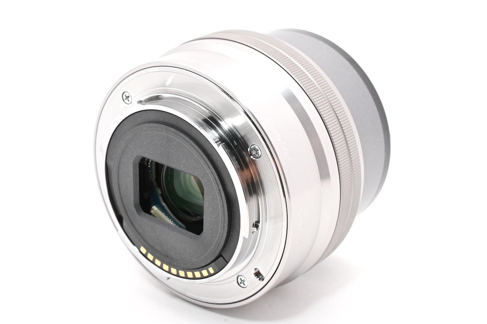 極美品｜SONY E 3.5-5.6/PZ 16-50 OSS 標準ズームレンズ Eマウント用