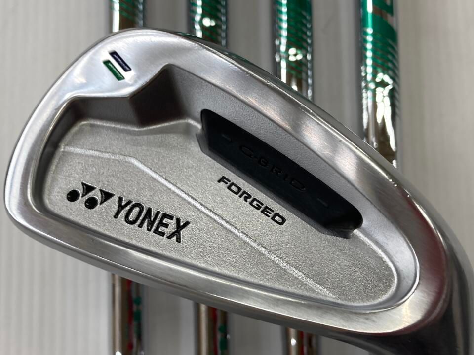 ヨネックス　EZONE CB 901 FORGED　NSプロ850GH neo　Rフレックス　アイアンセット　中古【最短即日発送】