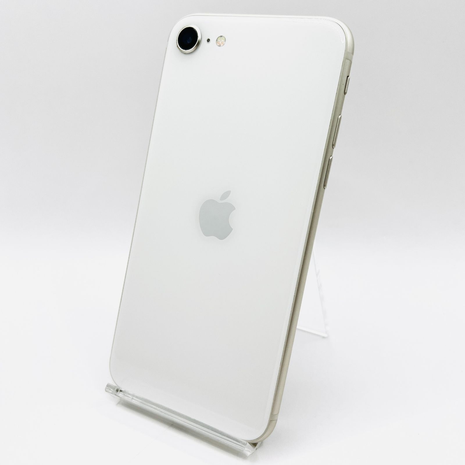 iPhone SE3 128GB スターライト SIMフリー Bランク - メルカリ