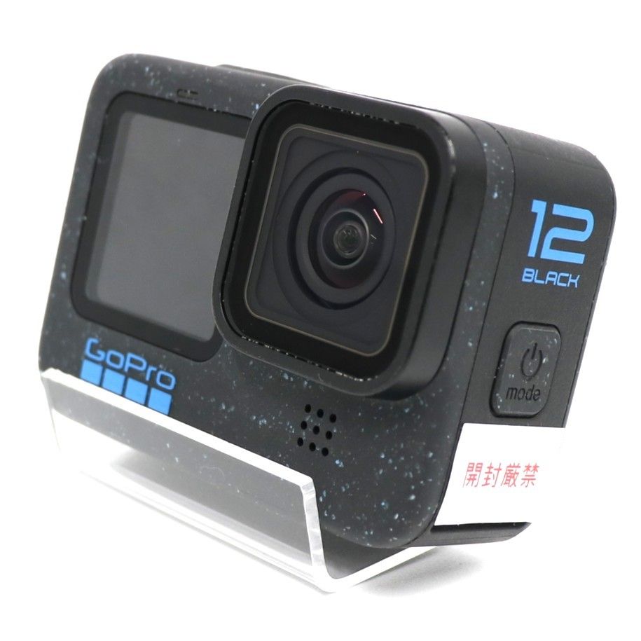 GoPro HERO12 Black アクションカメラ hero12-black 整備済み