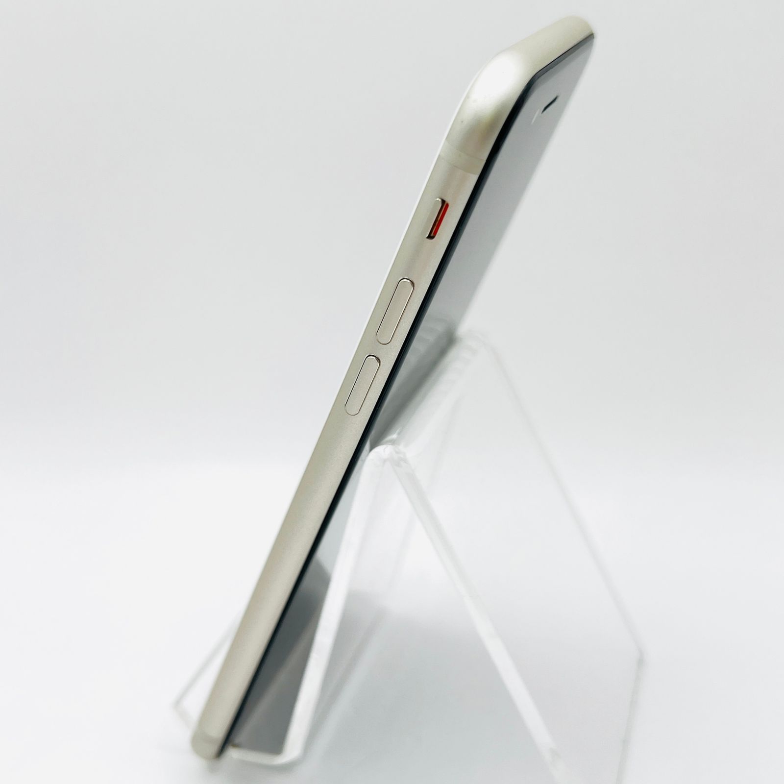 iPhone SE3 64GB スターライト ジャンク品 - メルカリ