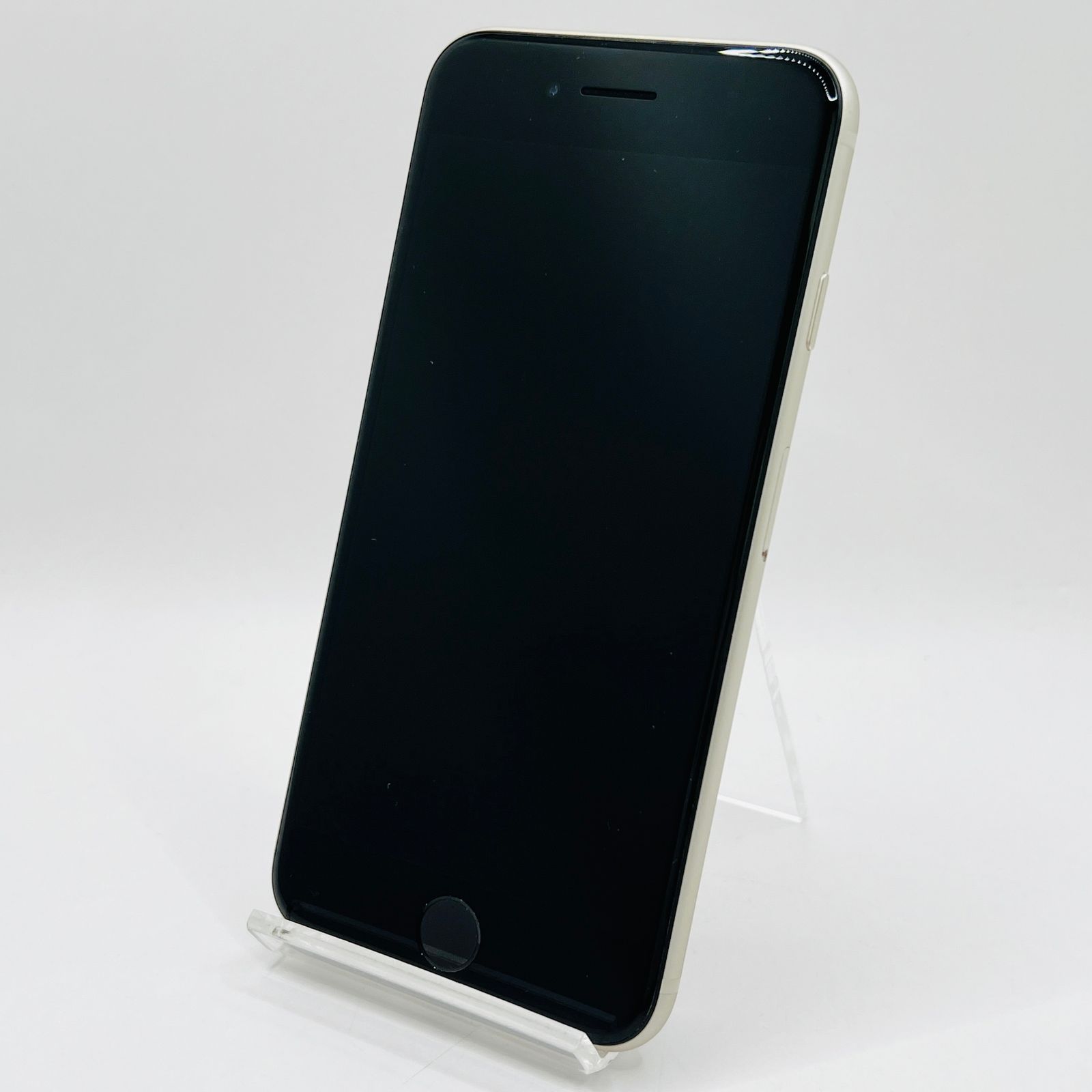 iPhone SE3 64GB スターライト ジャンク品 - メルカリ