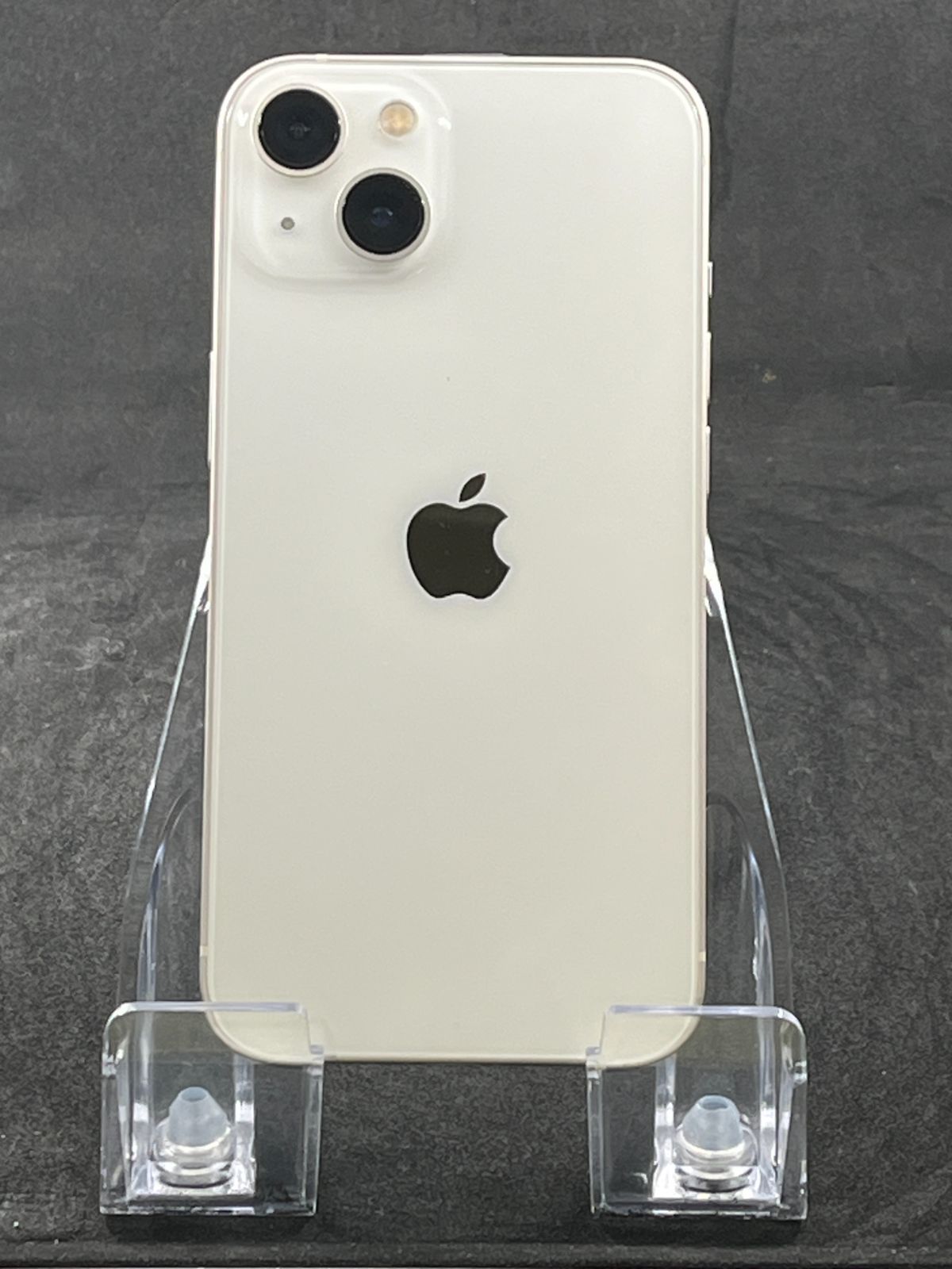 ◎iPhone 13 128GB スターライト｜バッテリー新品交換｜SIMフリー｜動作確認・整備済み