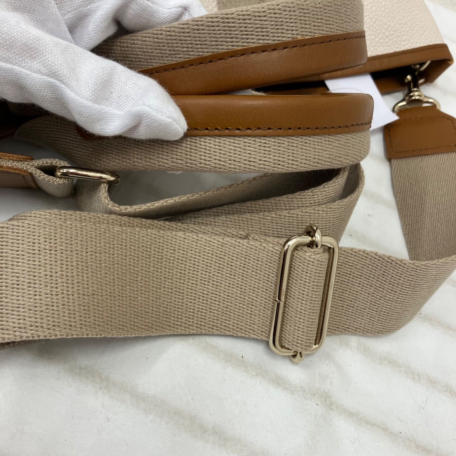 4266 美品 Breath TOPKAPI トプカピ スコッチグレイン SCOTCH GRAIN