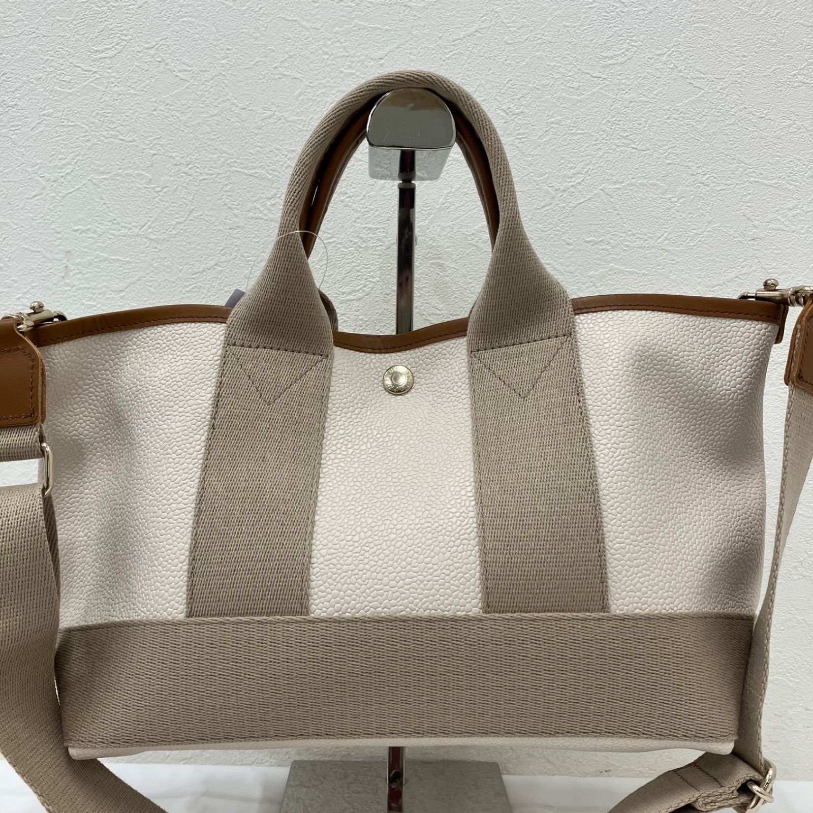 4266 美品 Breath TOPKAPI トプカピ スコッチグレイン SCOTCH GRAIN 