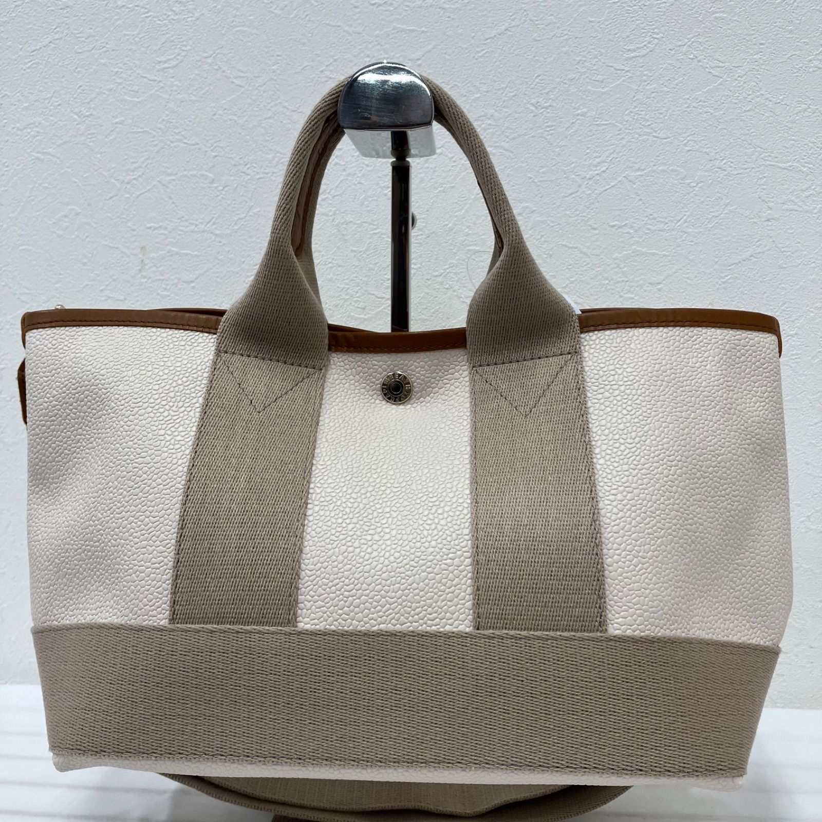 4266 美品 Breath TOPKAPI トプカピ スコッチグレイン SCOTCH GRAIN