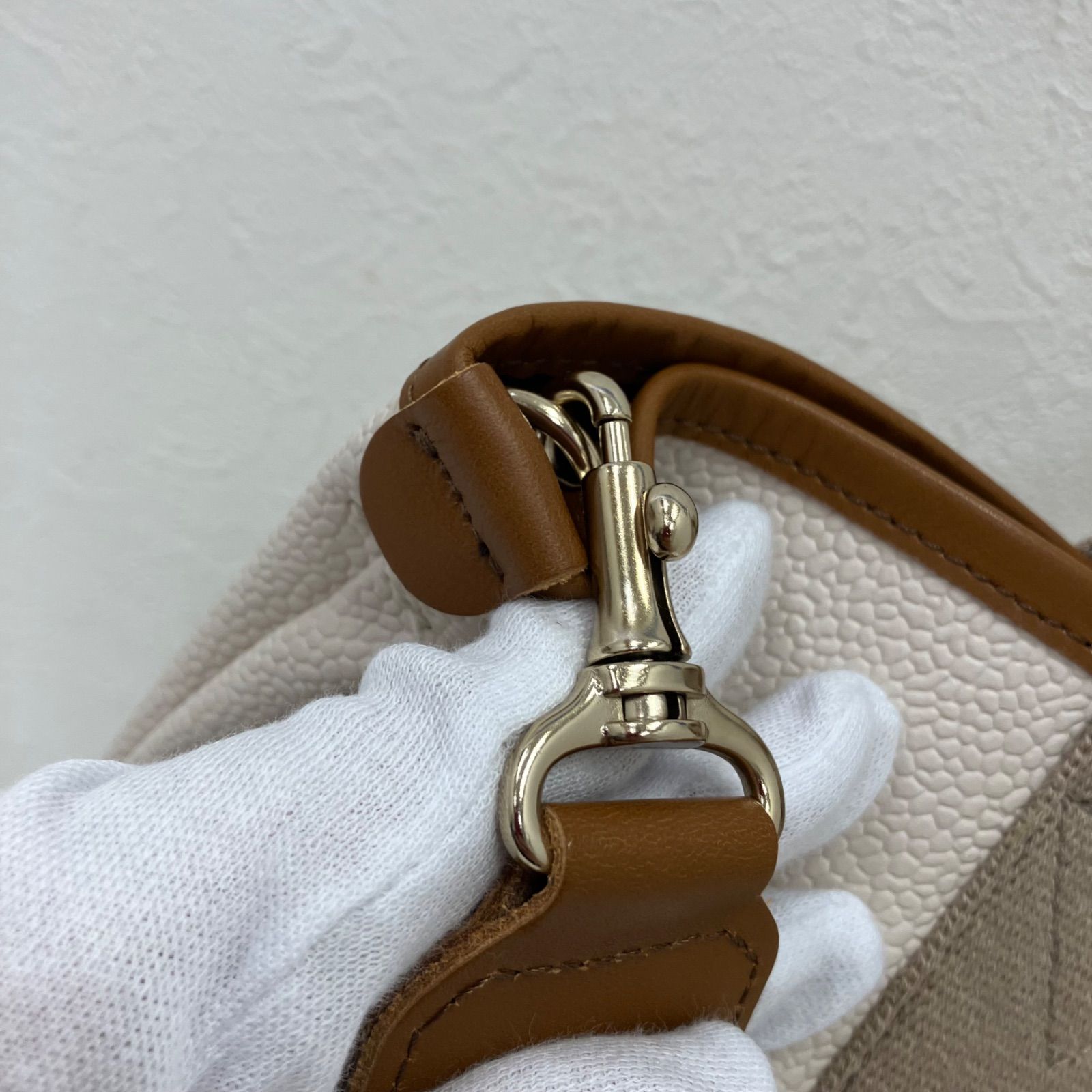 4266 美品 Breath TOPKAPI トプカピ スコッチグレイン SCOTCH GRAIN