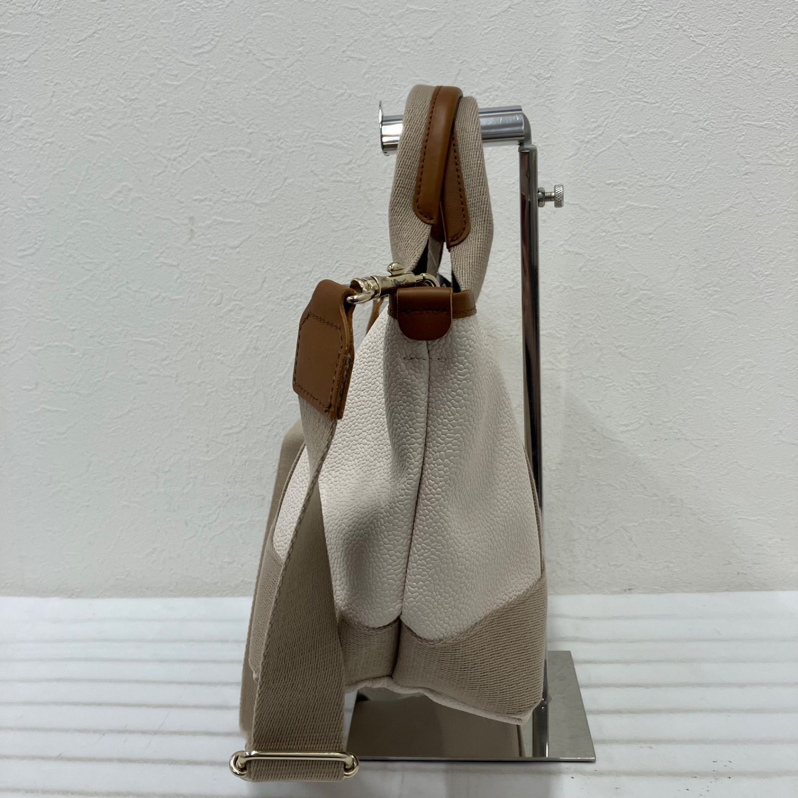 4266 美品 Breath TOPKAPI トプカピ スコッチグレイン SCOTCH GRAIN