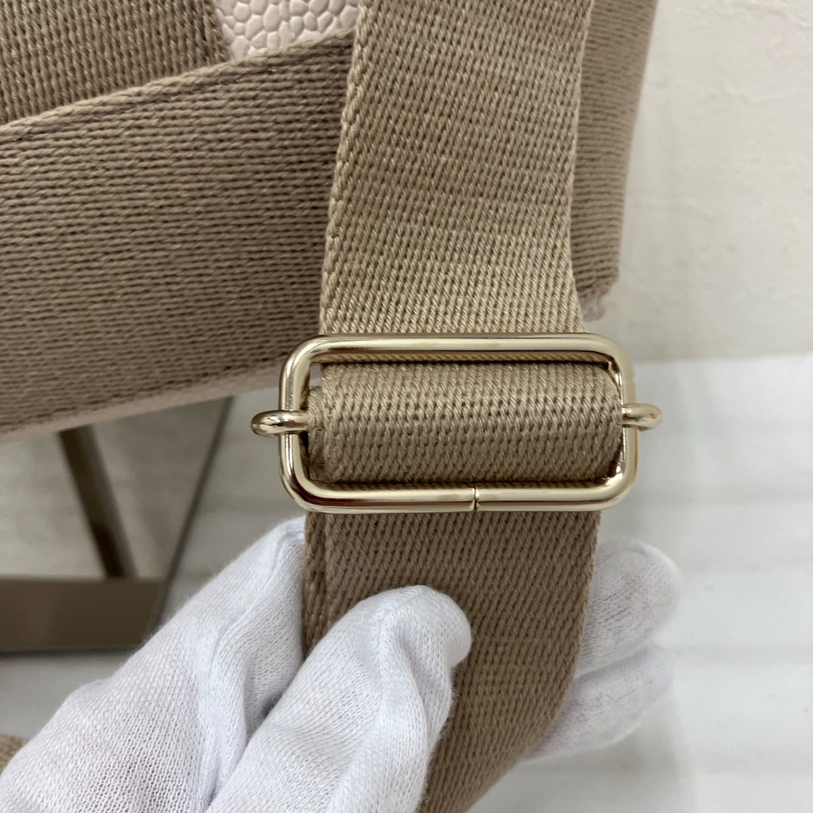 4266 美品 Breath TOPKAPI トプカピ スコッチグレイン SCOTCH GRAIN 