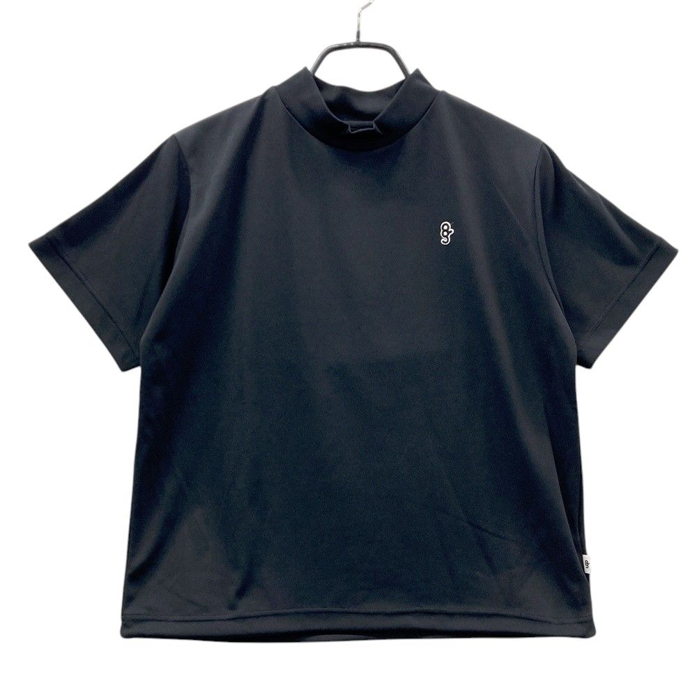 ゴルフ 8G shoot モックネックTシャツ メンズ