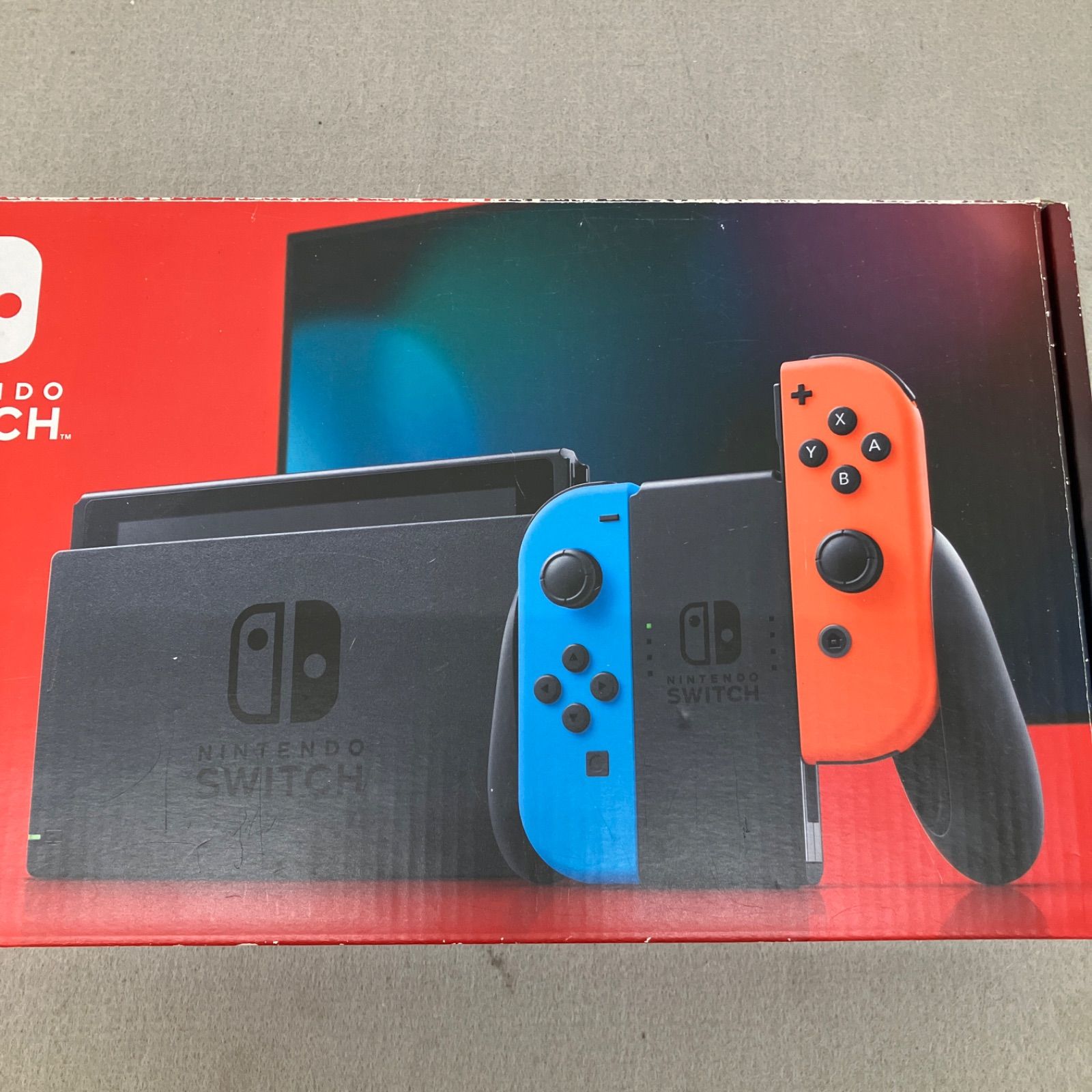 Nintendo Switch バッテリー強化版　PD6002 f090