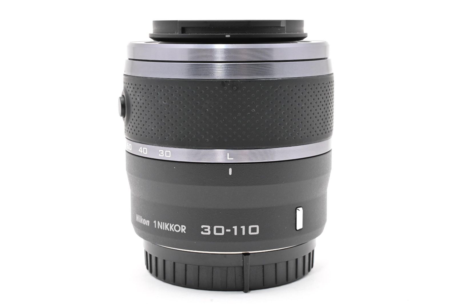 様々な極美品｜Nikon 1NIKKOR 30-110mm 望遠ズームレンズ ブラック