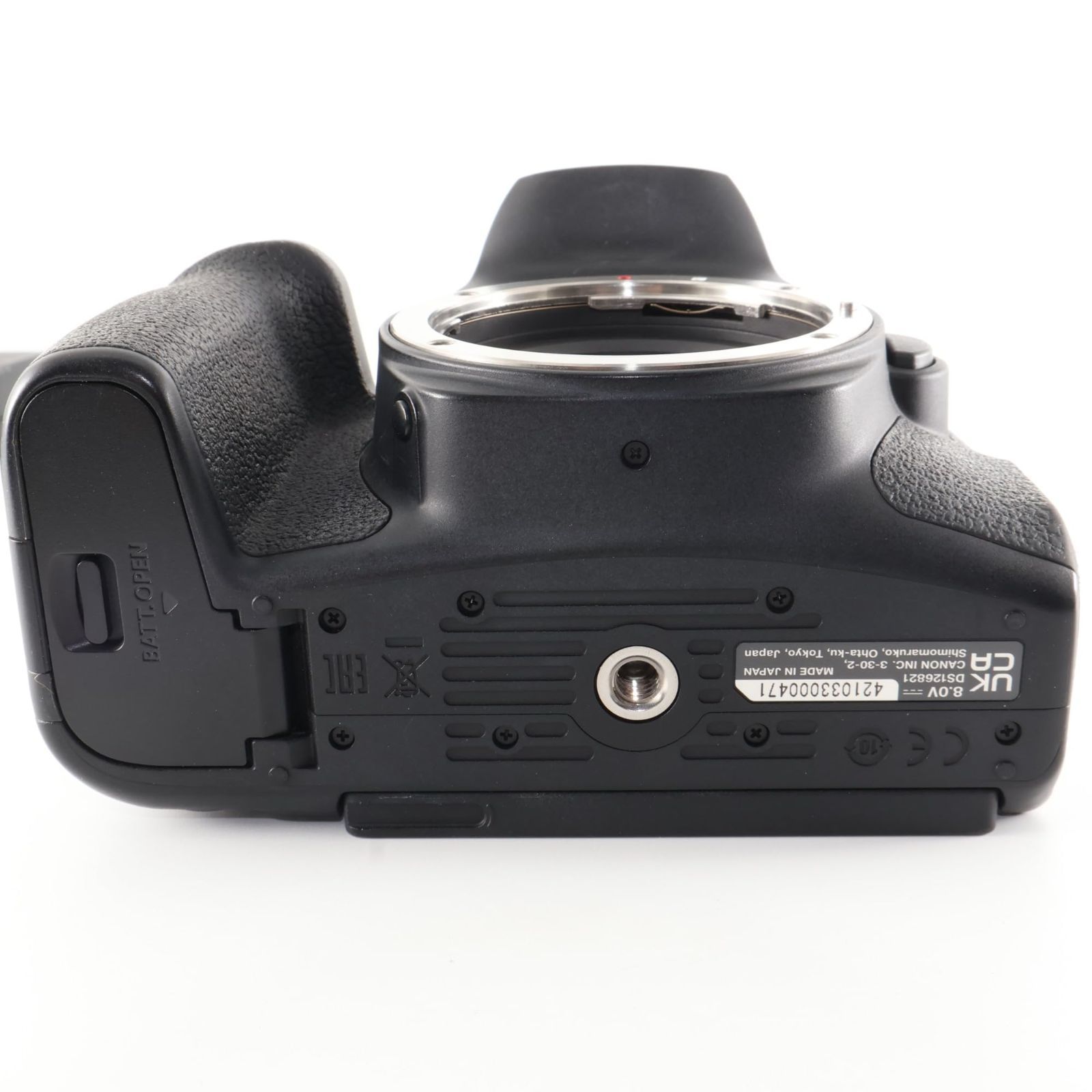 美品】《 ショット数 19000回以下》Canon デジタル一眼レフカメラ EOS