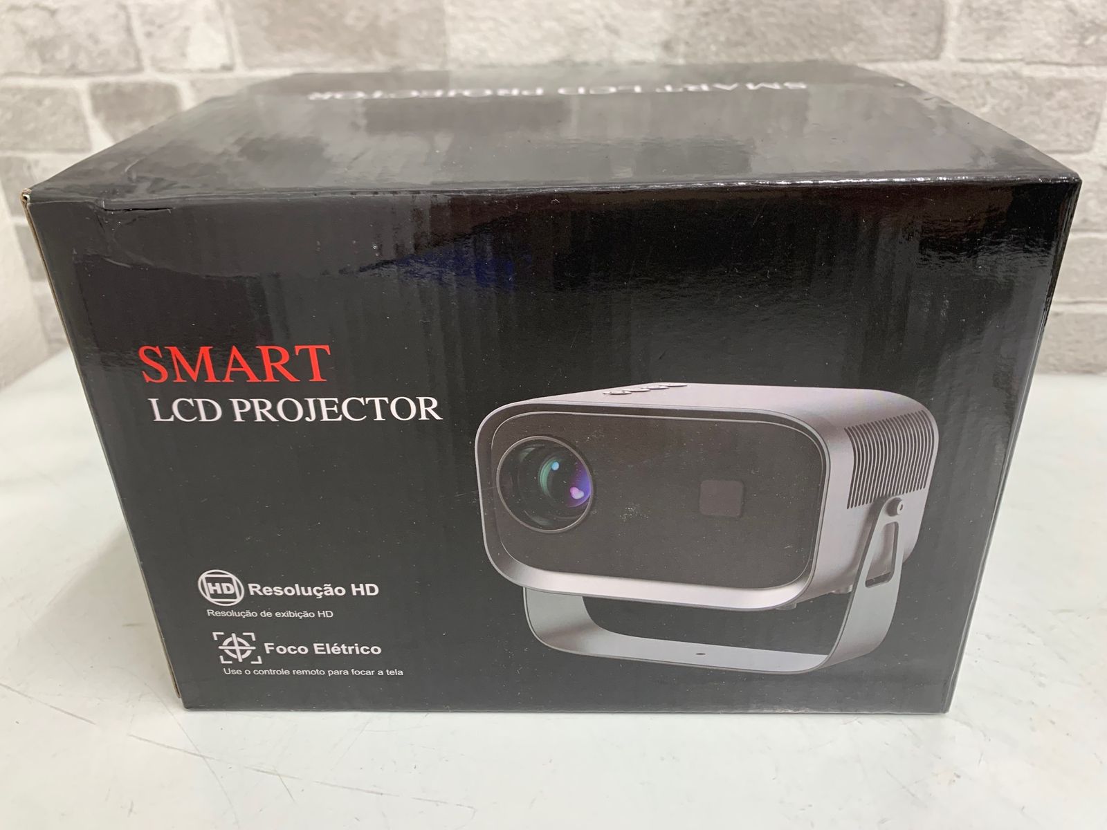 未使用☆ SMART LCD PROJECTOR プロジェクター