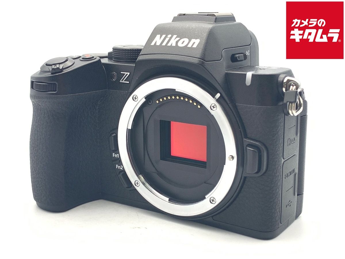 中古】 【美品】 ニコン Z50II ボディ - メルカリ