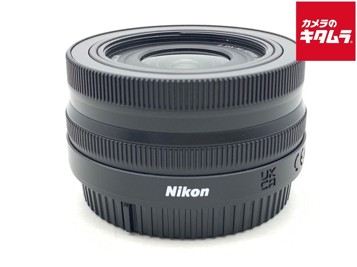 【中古】 【美品】 ニコン NIKKOR Z DX 16-50mm f/3.5-6.3 VR