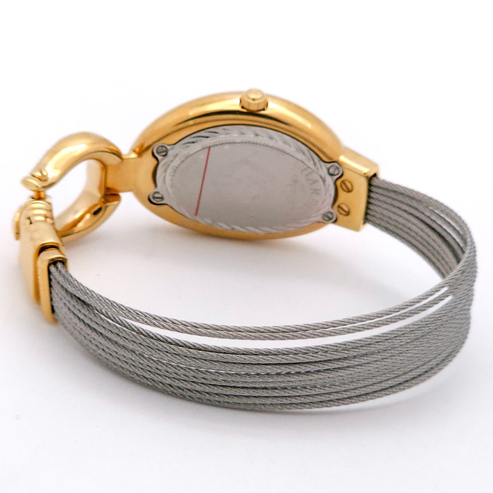☆未使用 ☆極美品 CHARRIOL シャリオール マリーオルガ MODY2.570.002 