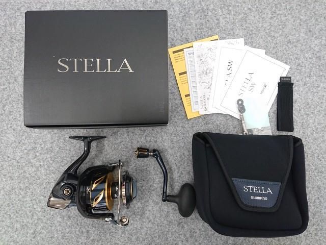 【未使用品】 シマノ 19 ステラSW 14000XG スピニングリ－ル STELLA SW 03968