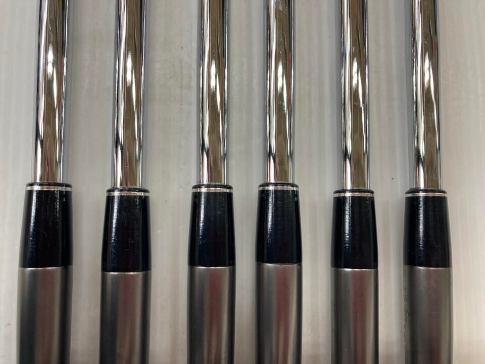 ダンロップ SRIXON ZXi5 Black Chrome NSプロ MODUS 3 TOUR 110 S