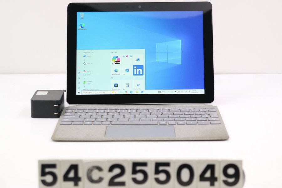 Microsoft Surface Go 128GB Pentium 4415Y 1.6GHz/8GB/128GB(SSD)/10W