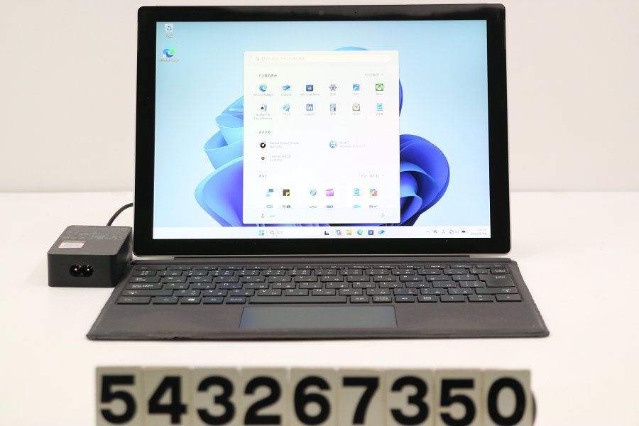 Microsoft Surface Pro 7 256GB Core i5 1035G4 1.1GHz/16GB/256GB(SSD)/12.3W/(2736x1824) タッチパネル/Win11 【543267350】