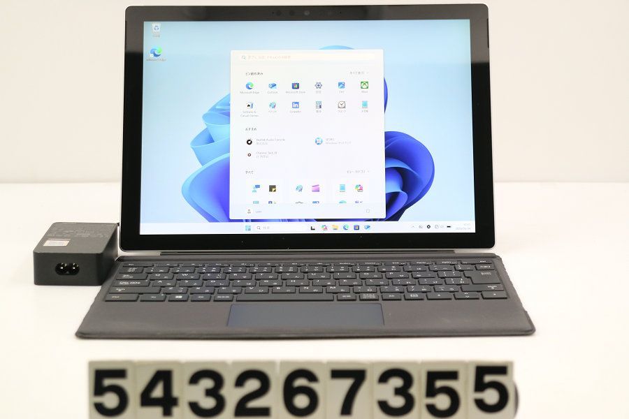 Microsoft Surface Pro 7 256GB Core i5 1035G4 1.1GHz/16GB/256GB(SSD)/12.3W/(2736x1824) タッチパネル/Win11 【543267355】