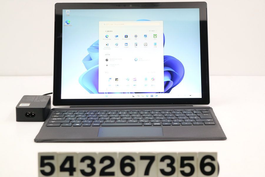 Microsoft Surface Pro 7 256GB Core i5 1035G4 1.1GHz/16GB/256GB(SSD)/12.3W/(2736x1824) タッチパネル/Win11 【543267356】