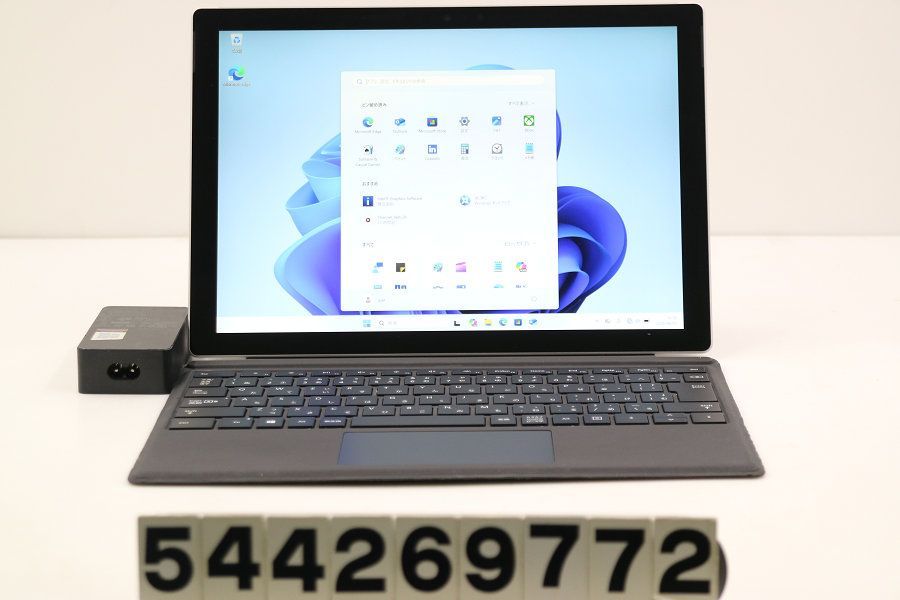 Microsoft Surface Pro 7+ 256GB Core i5 1135G7 2.4GHz/8GB/256GB(SSD)/12.3W/(2736x1824) タッチパネル/Win11 【544269772】