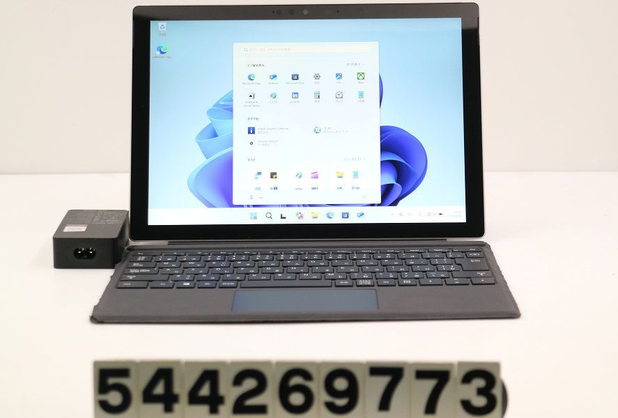 Microsoft Surface Pro 7+ 256GB Core i5 1135G7 2.4GHz/8GB/256GB(SSD)/12.3W/(2736x1824) タッチパネル/Win11 【544269773】