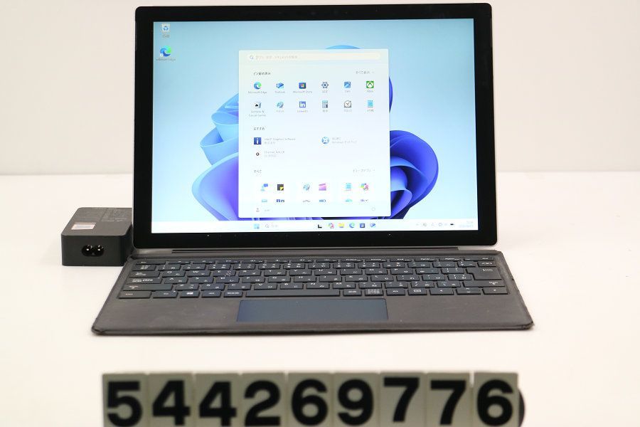 Microsoft Surface Pro 7+ 256GB Core i5 1135G7 2.4GHz/8GB/256GB(SSD)/12.3W/(2736x1824) タッチパネル/Win11 【544269776】