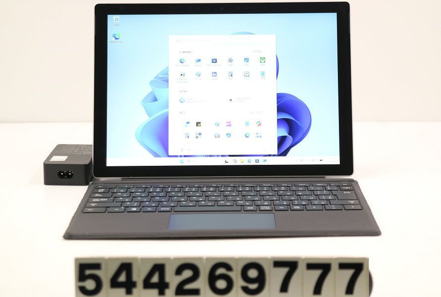 Microsoft Surface Pro 7+ 256GB Core i5 1135G7 2.4GHz/8GB/256GB(SSD)/12.3W/(2736x1824) タッチパネル/Win11 【544269777】