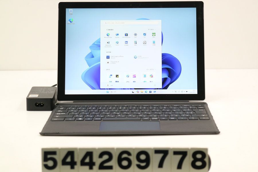 Microsoft Surface Pro 7+ 256GB Core i5 1135G7 2.4GHz/8GB/256GB(SSD)/12.3W/(2736x1824) タッチパネル/Win11 【544269778】