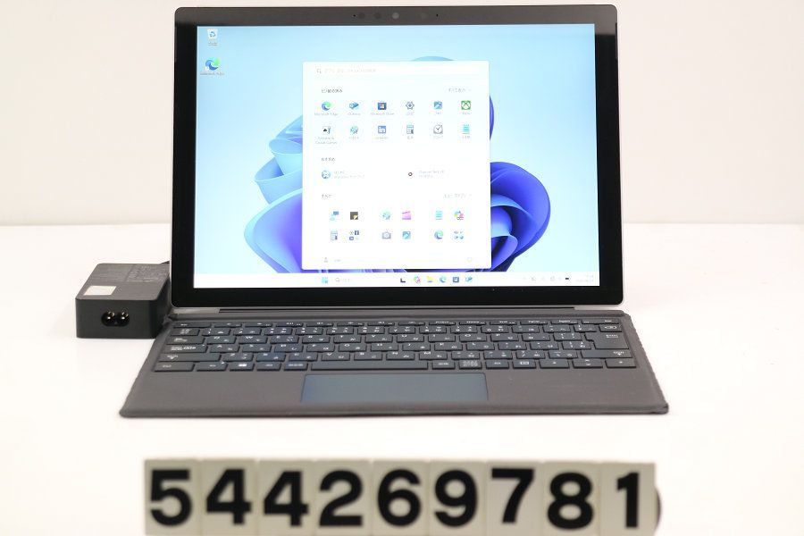 Microsoft Surface Pro 7+ 256GB Core i5 1135G7 2.4GHz/8GB/256GB(SSD)/12.3W/(2736x1824) タッチパネル/Win11 【544269781】