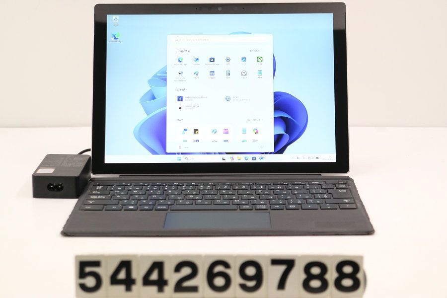 Microsoft Surface Pro 7+ 256GB Core i5 1135G7 2.4GHz/8GB/256GB(SSD)/12.3W/(2736x1824) タッチパネル/Win11 【544269788】