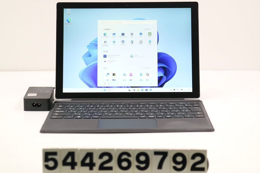 Microsoft Surface Pro 7+ 256GB Core i5 1135G7 2.4GHz/8GB/256GB(SSD)/12.3W/(2736x1824) タッチパネル/Win11 【544269792】