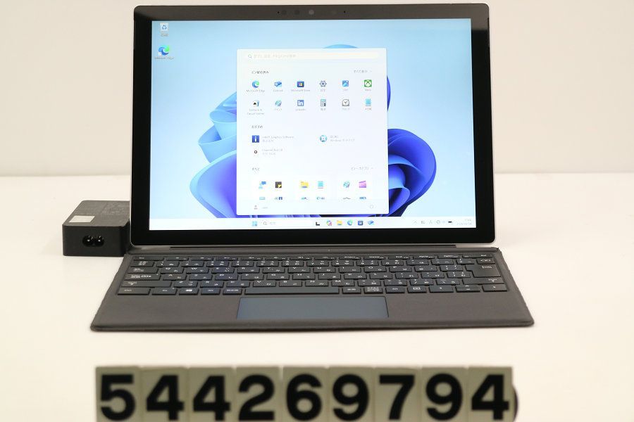 Microsoft Surface Pro 7+ 256GB Core i5 1135G7 2.4GHz/8GB/256GB(SSD)/12.3W/(2736x1824) タッチパネル/Win11 【544269794】