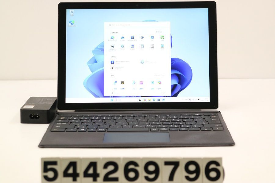 Microsoft Surface Pro 7+ 256GB Core i5 1135G7 2.4GHz/8GB/256GB(SSD)/12.3W/(2736x1824) タッチパネル/Win11 【544269796】