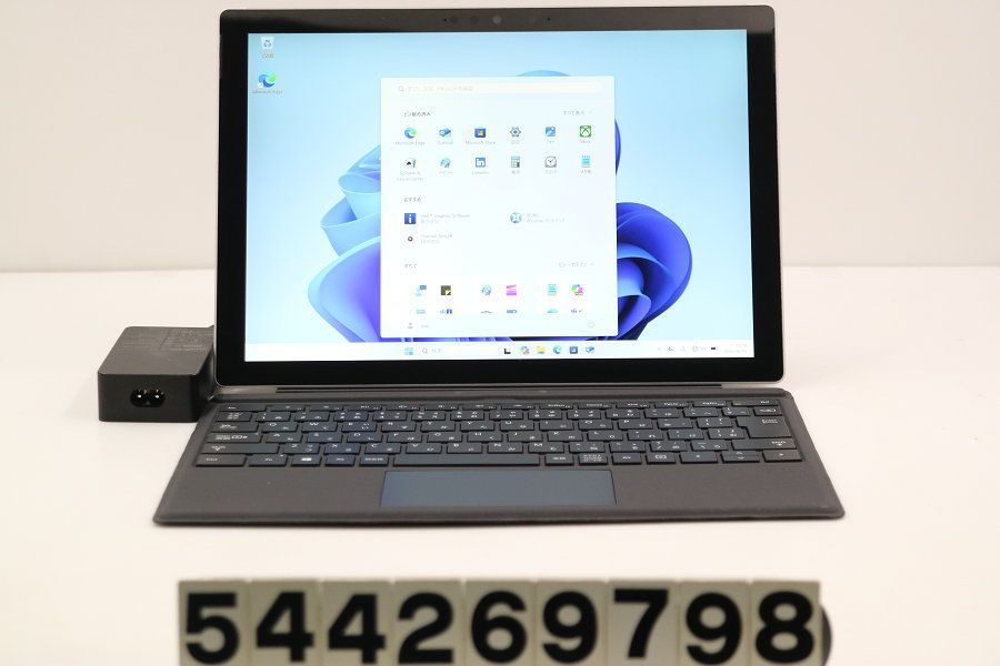 Microsoft Surface Pro 7+ 256GB Core i5 1135G7 2.4GHz/8GB/256GB(SSD)/12.3W/(2736x1824) タッチパネル/Win11 【544269798】
