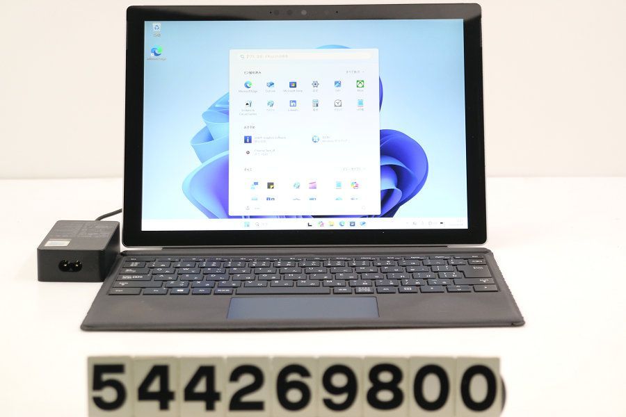 Microsoft Surface Pro 7+ 256GB Core i5 1135G7 2.4GHz/8GB/256GB(SSD)/12.3W/(2736x1824) タッチパネル/Win11 【544269800】
