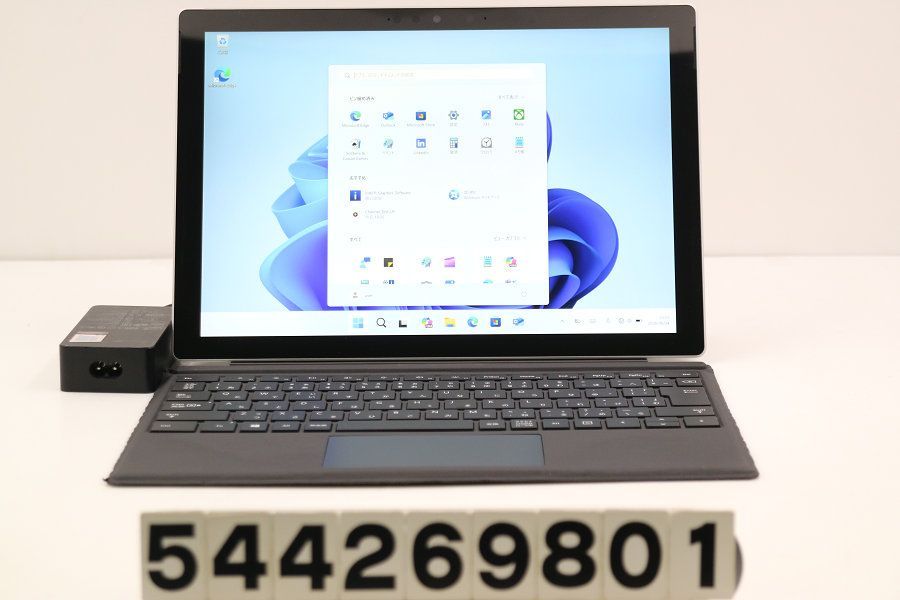 Microsoft Surface Pro 7+ 256GB Core i5 1135G7 2.4GHz/8GB/256GB(SSD)/12.3W/(2736x1824) タッチパネル/Win11 【544269801】