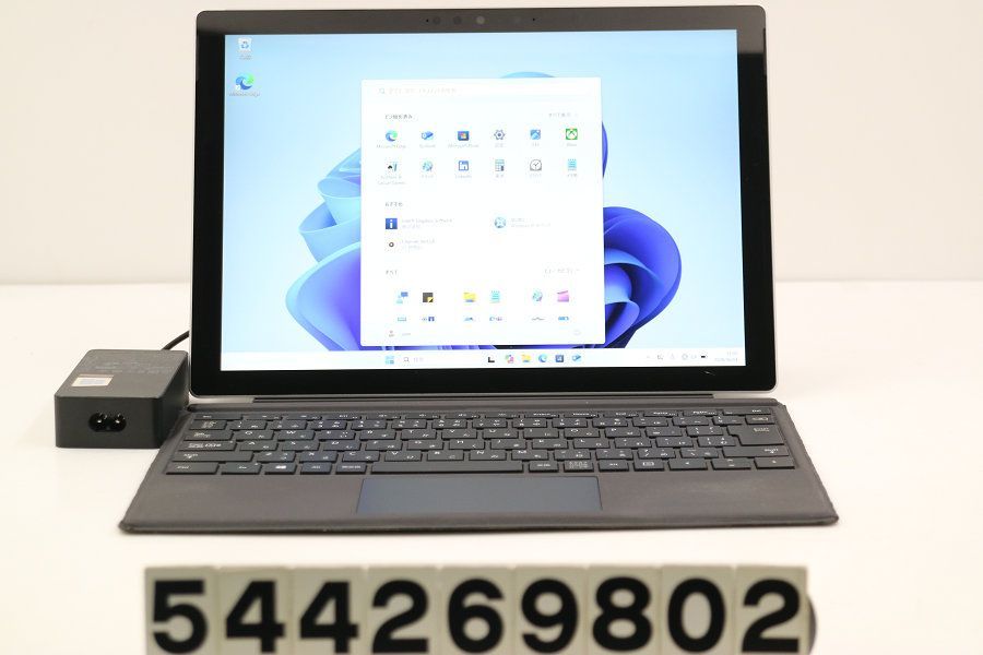 Microsoft Surface Pro 7+ 256GB Core i5 1135G7 2.4GHz/8GB/256GB(SSD)/12.3W/(2736x1824) タッチパネル/Win11 【544269802】