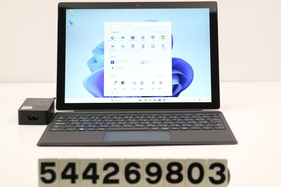 Microsoft Surface Pro 7+ 256GB Core i5 1135G7 2.4GHz/8GB/256GB(SSD)/12.3W/(2736x1824) タッチパネル/Win11 【544269803】