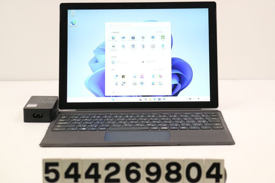 Microsoft Surface Pro 7+ 256GB Core i5 1135G7 2.4GHz/8GB/256GB(SSD)/12.3W/(2736x1824) タッチパネル/Win11 【544269804】