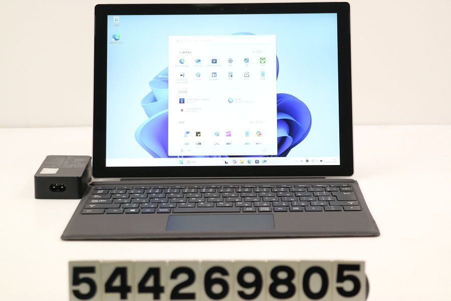 Microsoft Surface Pro 7+ 256GB Core i5 1135G7 2.4GHz/8GB/256GB(SSD)/12.3W/(2736x1824) タッチパネル/Win11 【544269805】